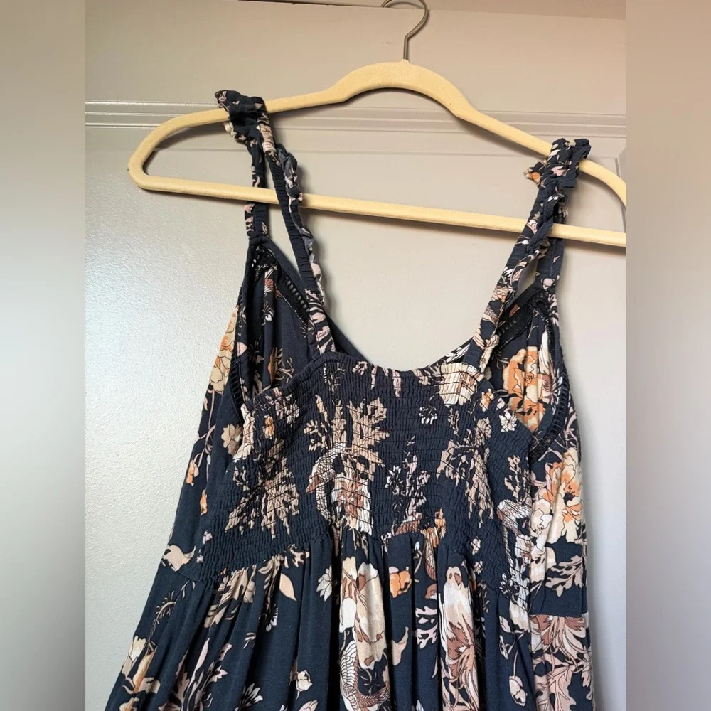 Spell & The Gypsy Collective Rosa Sundress in Coal - Picture 5 of 11